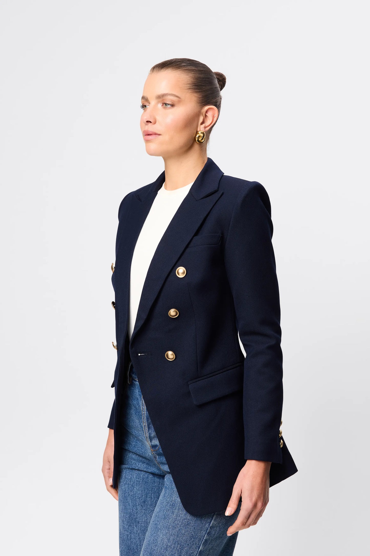 Legacy Blazer | Navy