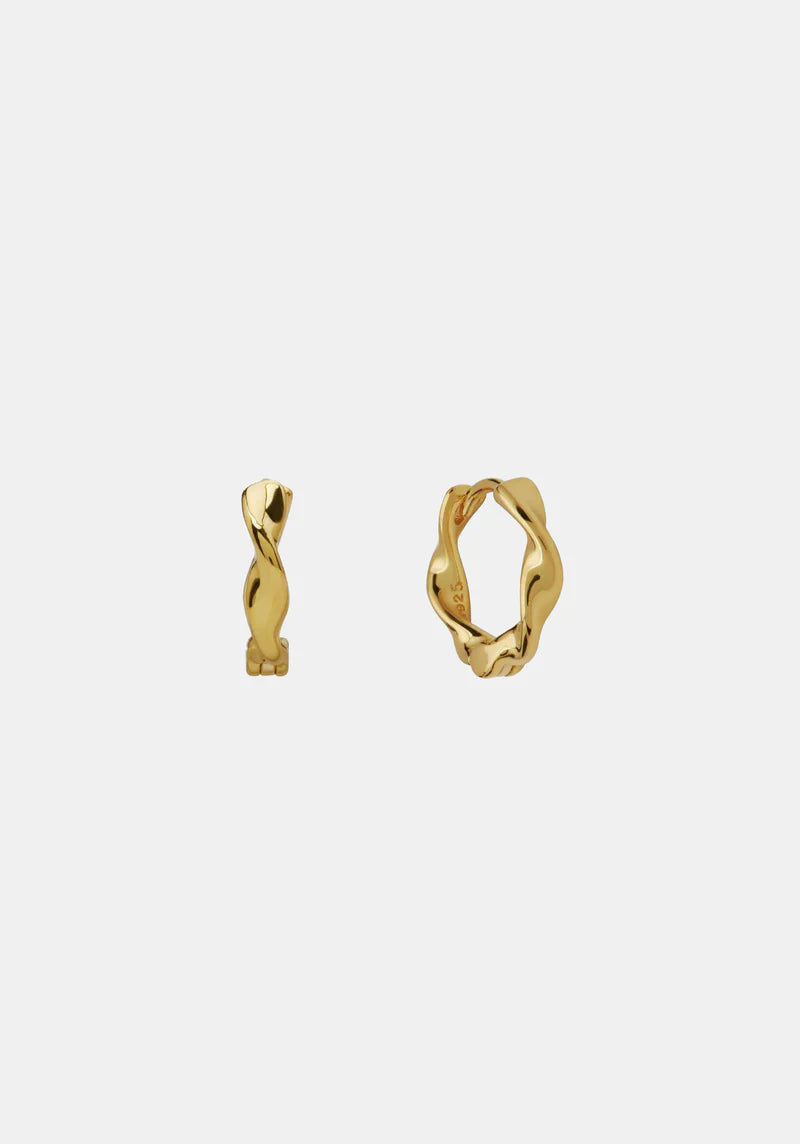 Lisbon Huggies | Gold