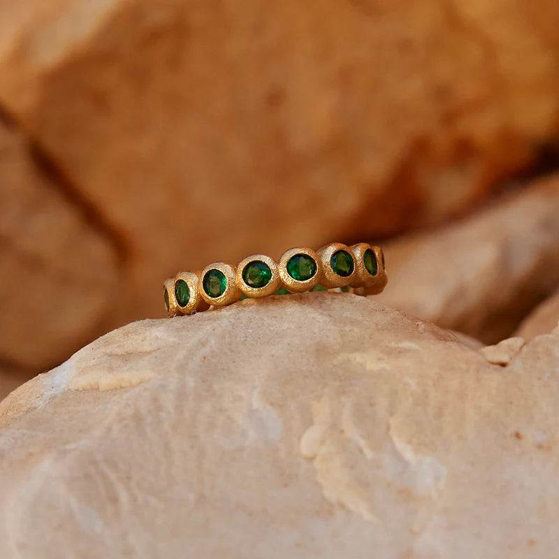 Amelia Ring | Green