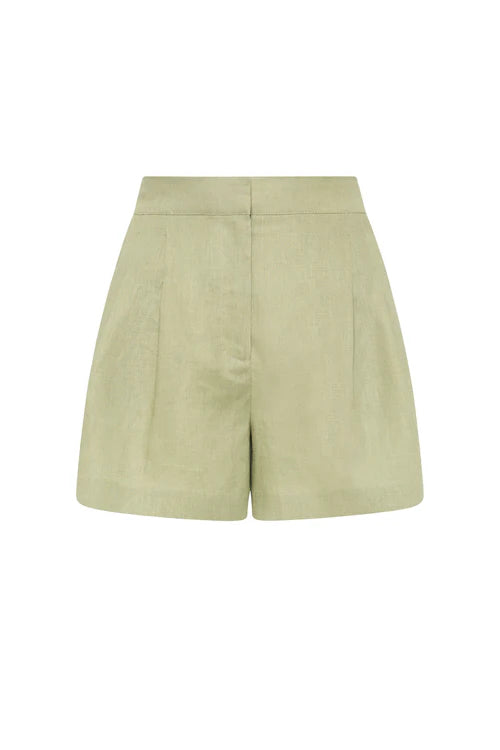 Thilda Tailored Short | Sage