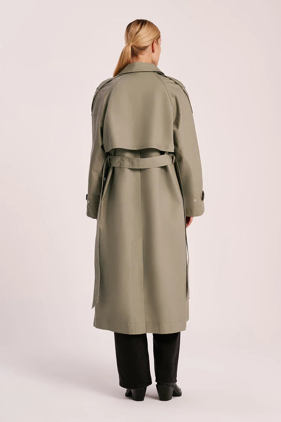 Frieda Trench | Pewter