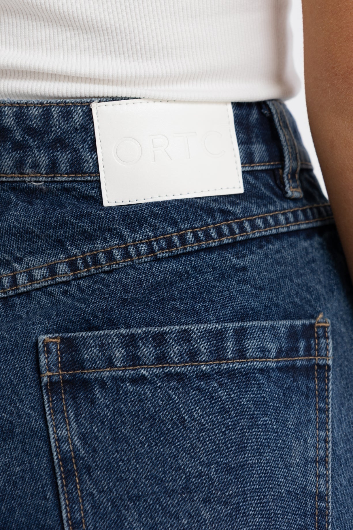 Willow Denim Relaxed Jean | Indigo