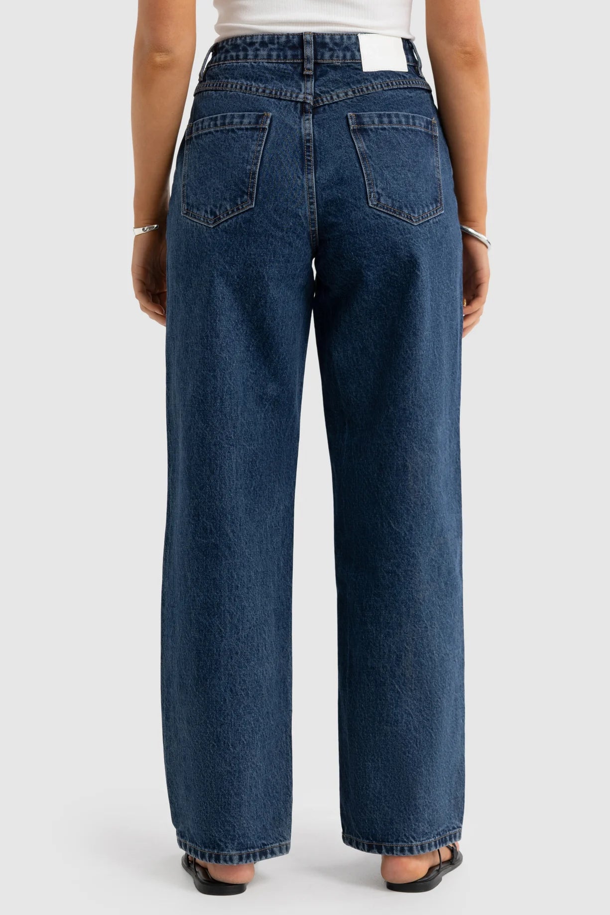 Willow Denim Relaxed Jean | Indigo