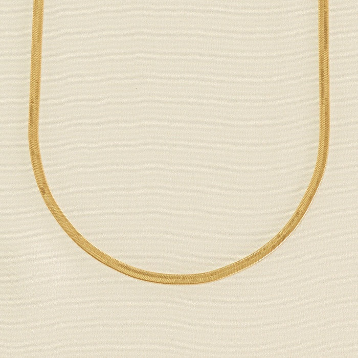 Orphee Choker | Gold