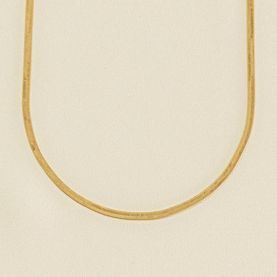 Orphee Choker | Gold