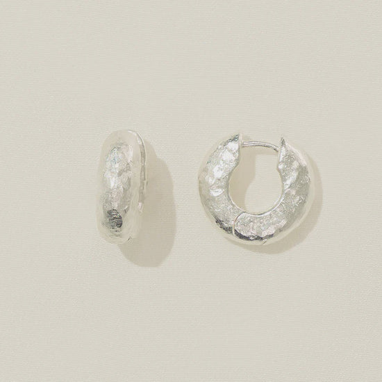 Anilla Earring | Silver