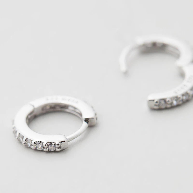 Paris Huggies | Silver