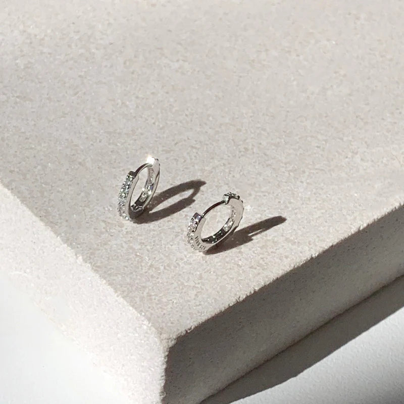 Paris Huggies | Silver