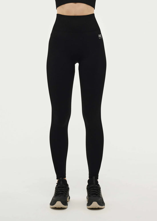 Restore Seamless Legging | Black