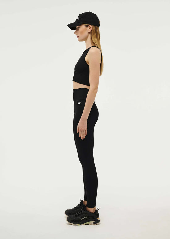 Restore Seamless Legging | Black