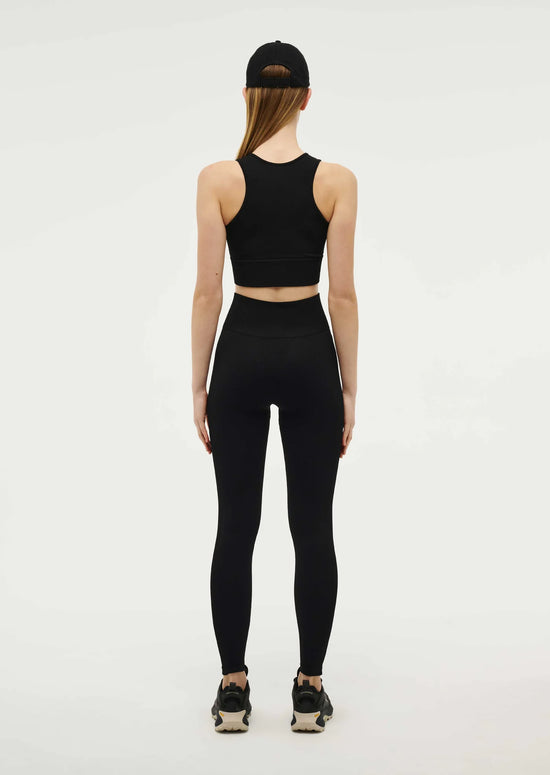 Restore Seamless Legging | Black