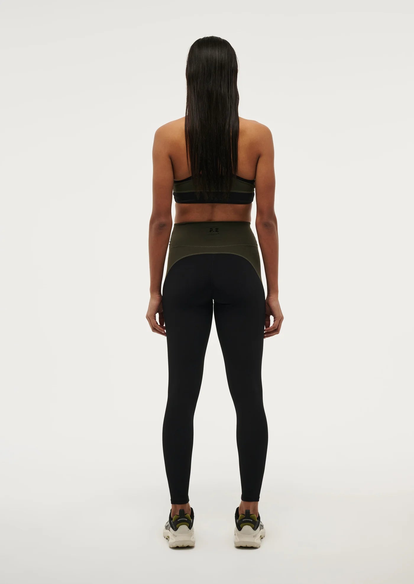 Tempo Legging | Forest Night