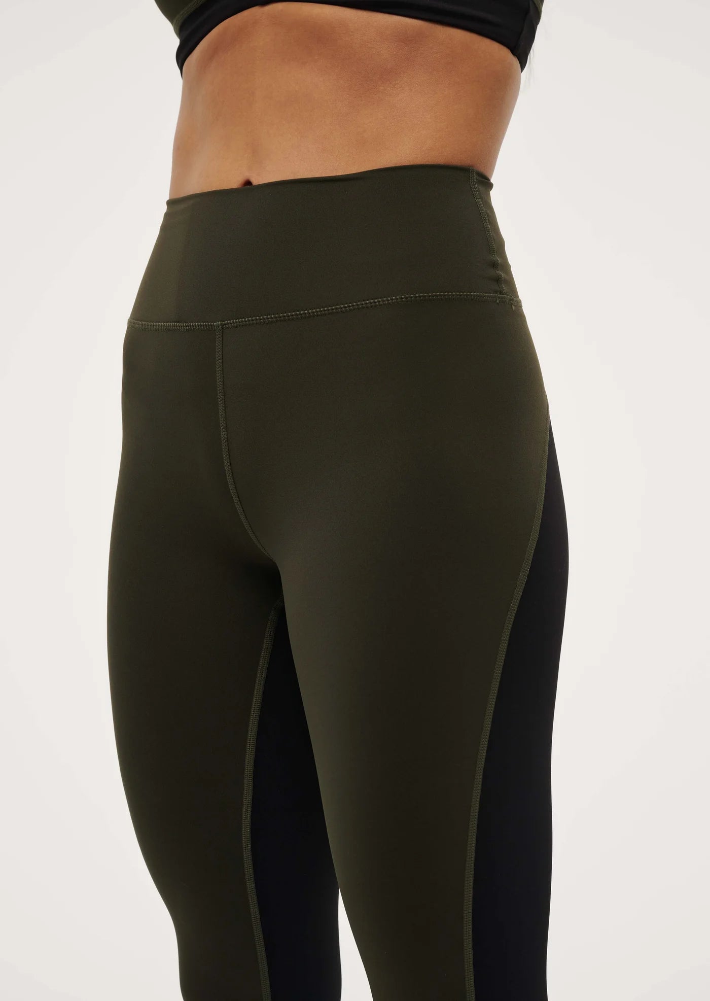 Tempo Legging | Forest Night