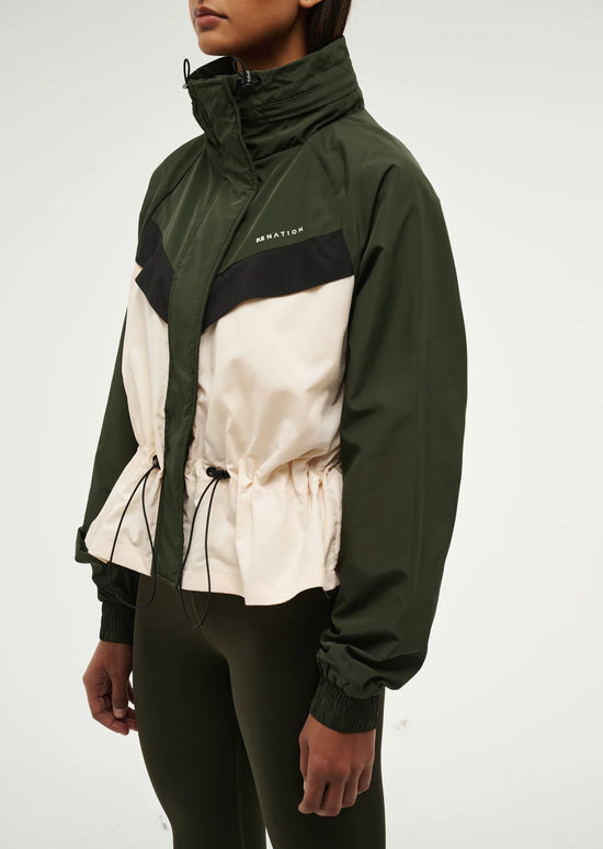 Shelter Jacket | Forest Night