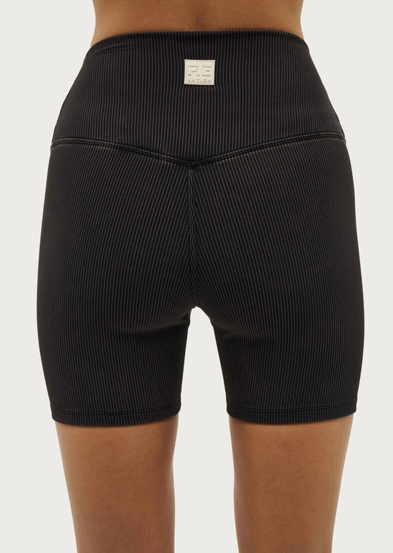 Actualise 5" Bike Short | Washed Black