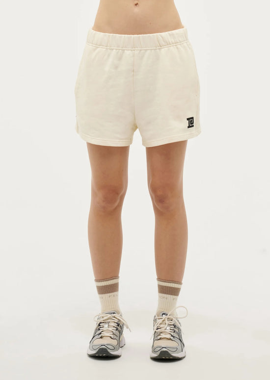 Millenium Short | Whisper White