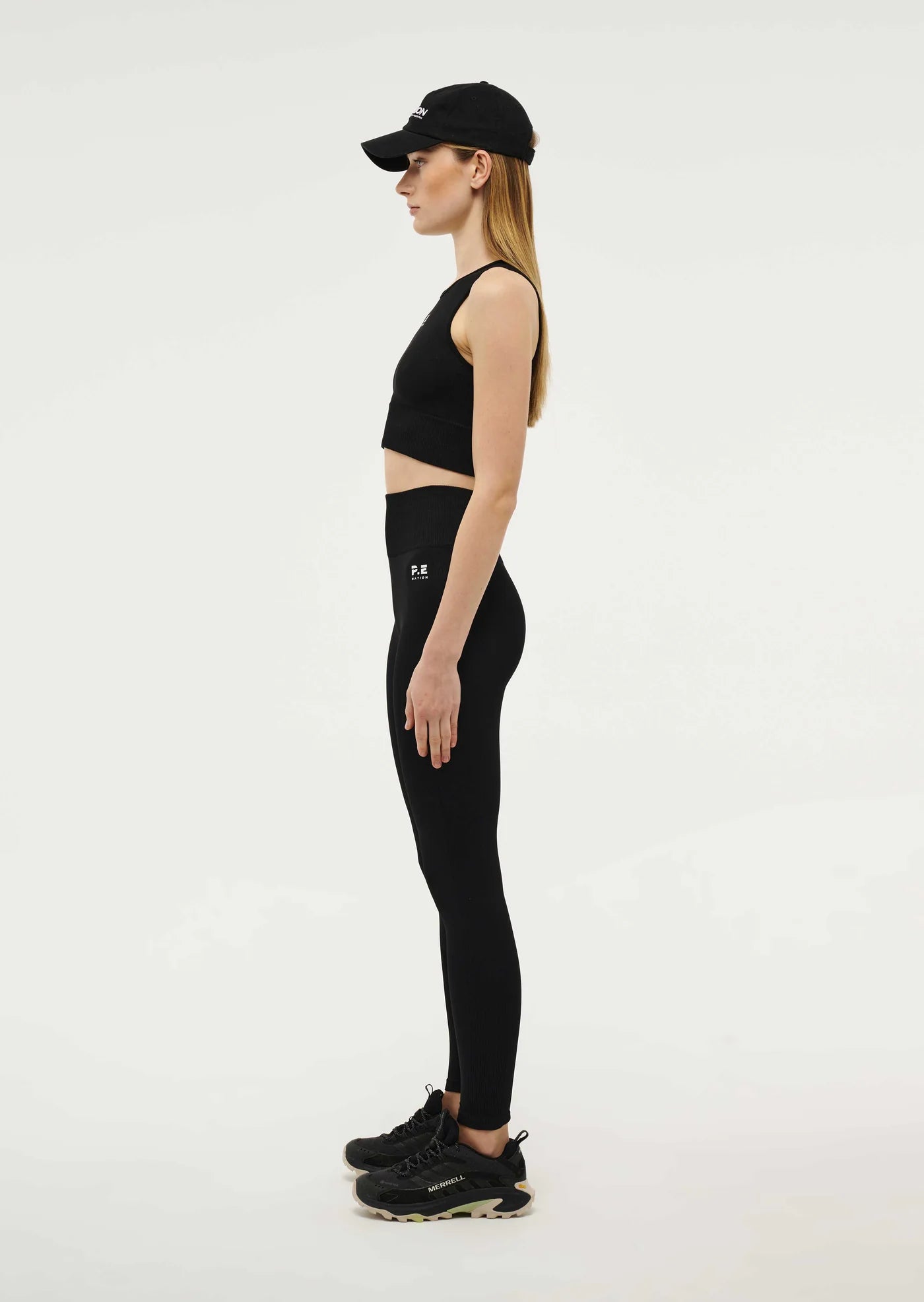 Restore Seamless Tank | Black