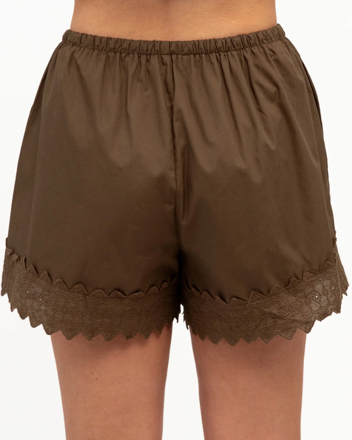 Permata Short | Chocolate