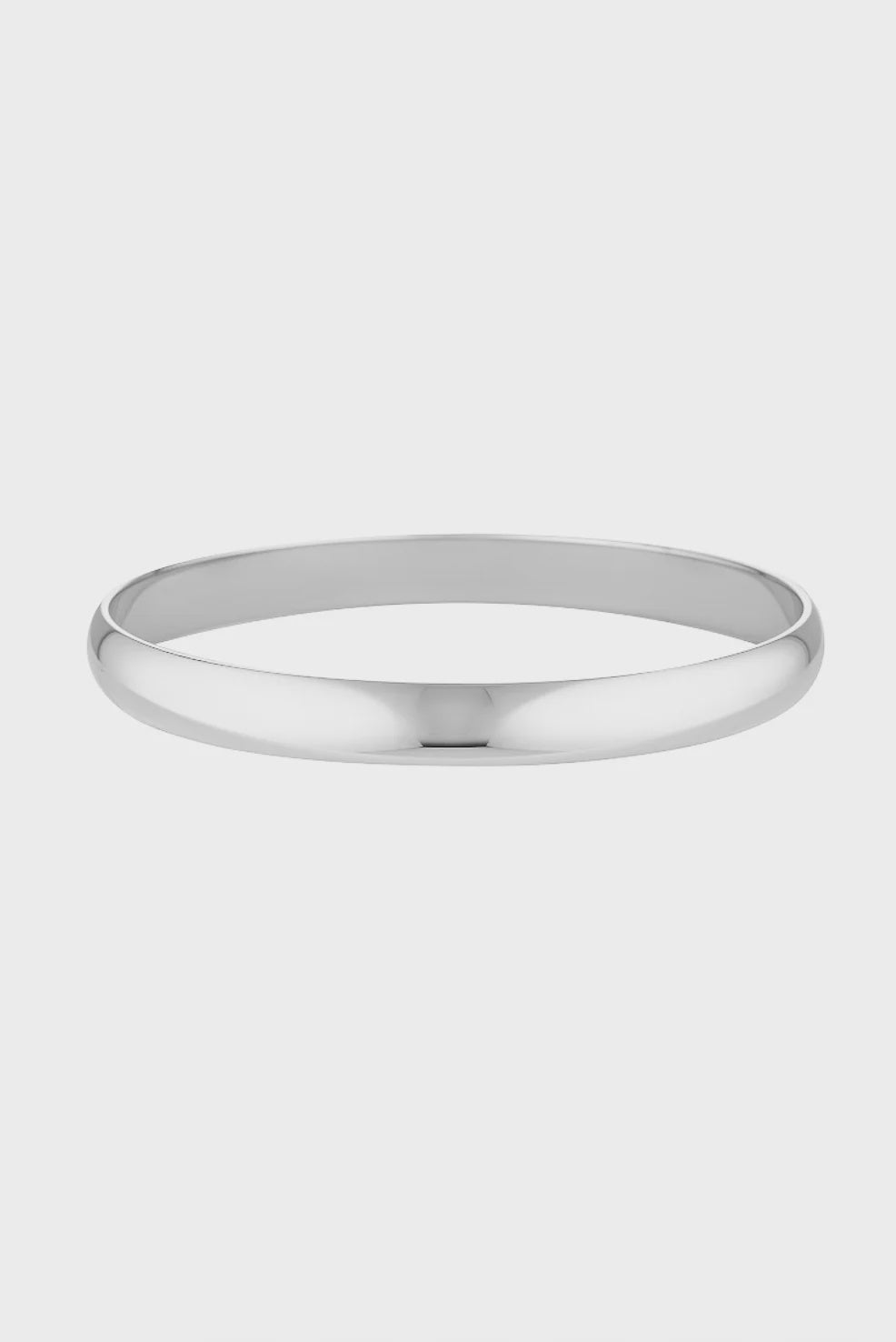Heritage Bangle | Silver