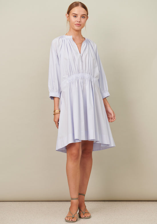 Load image into Gallery viewer, Elisa Dress | Ice Blue

