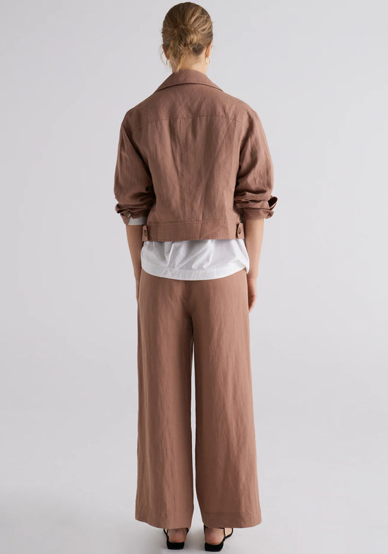 Riley Pant | Taupe