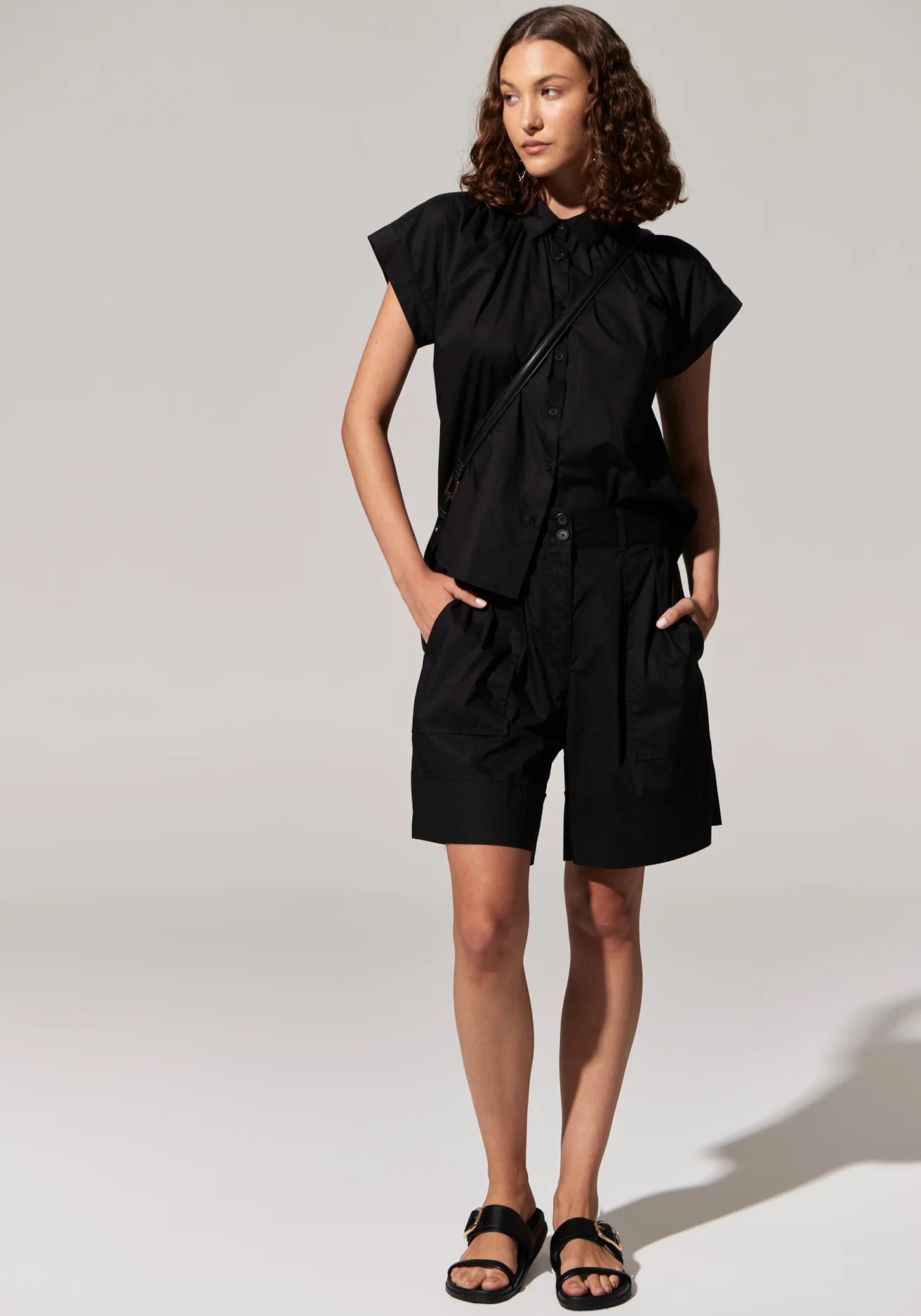 Harlyn Short | Black