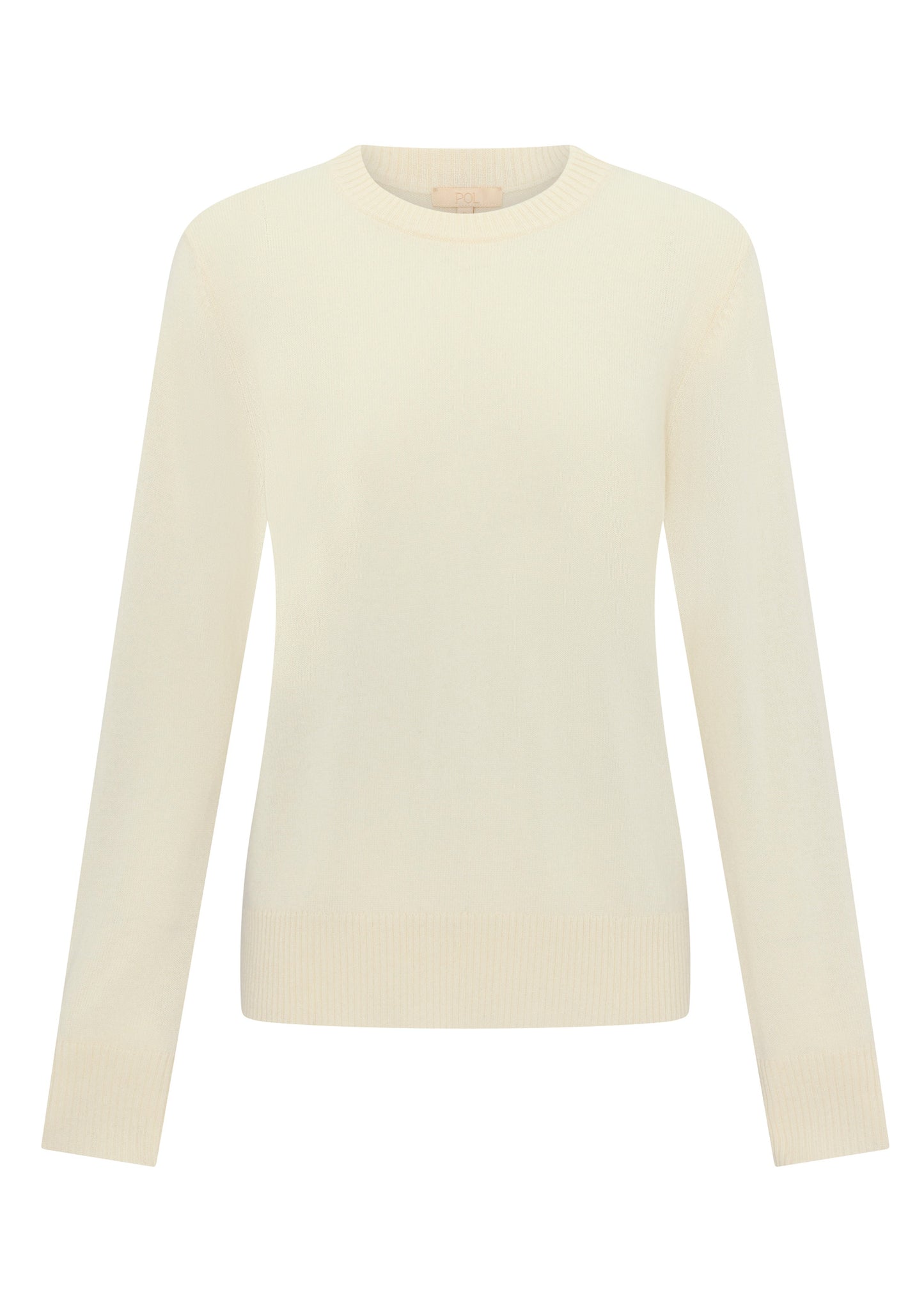 Orson Crew Knit | Ivory
