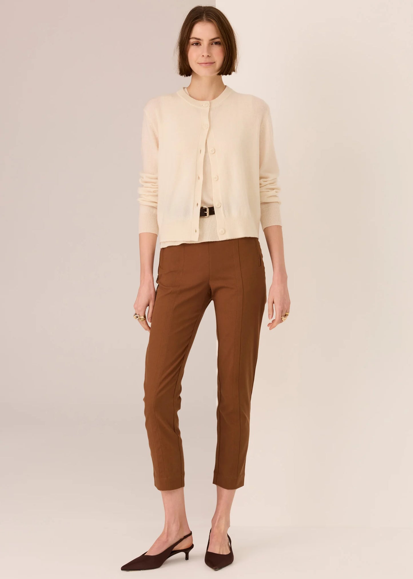Orson Cardigan | Ivory