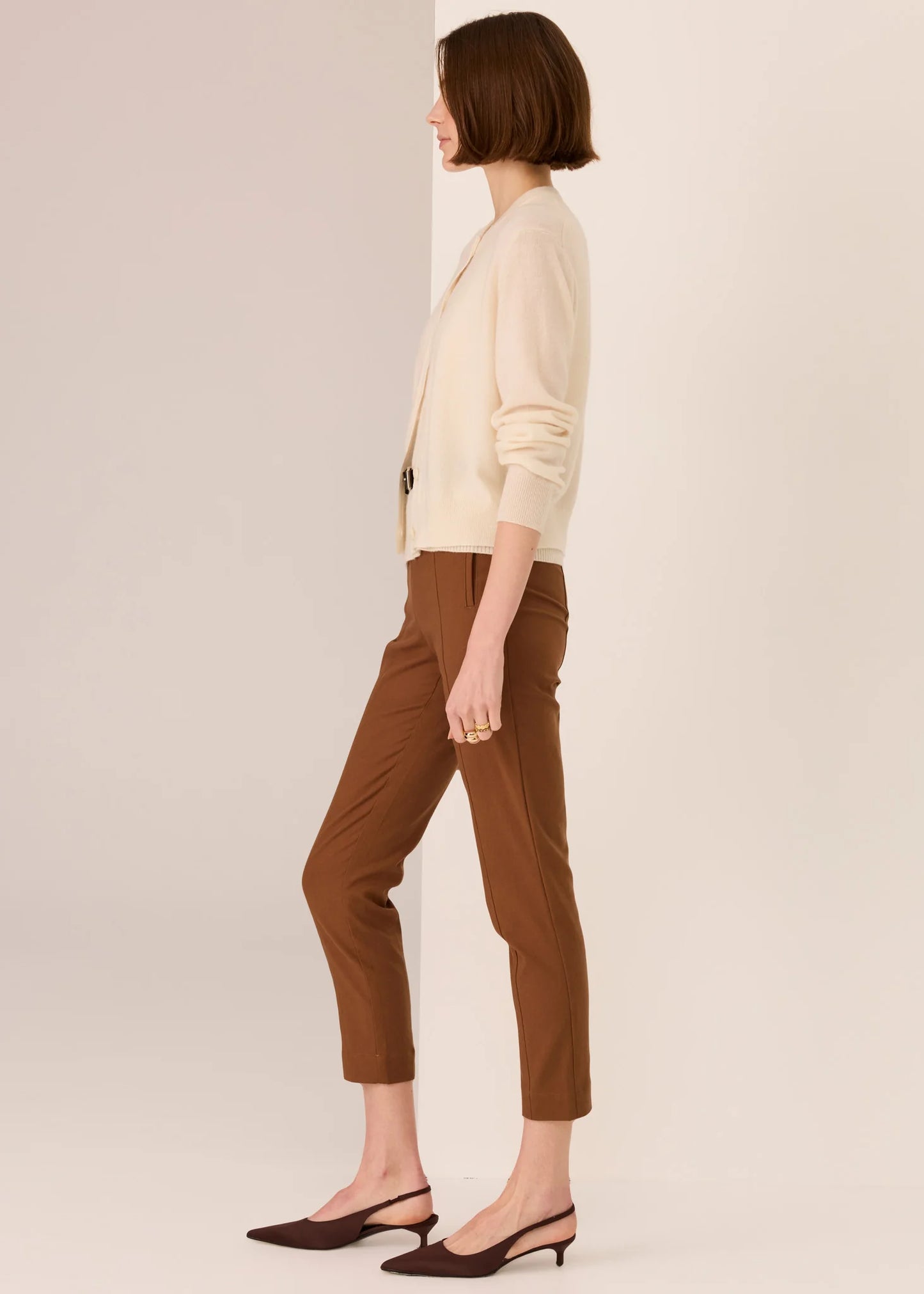 Orson Cardigan | Ivory