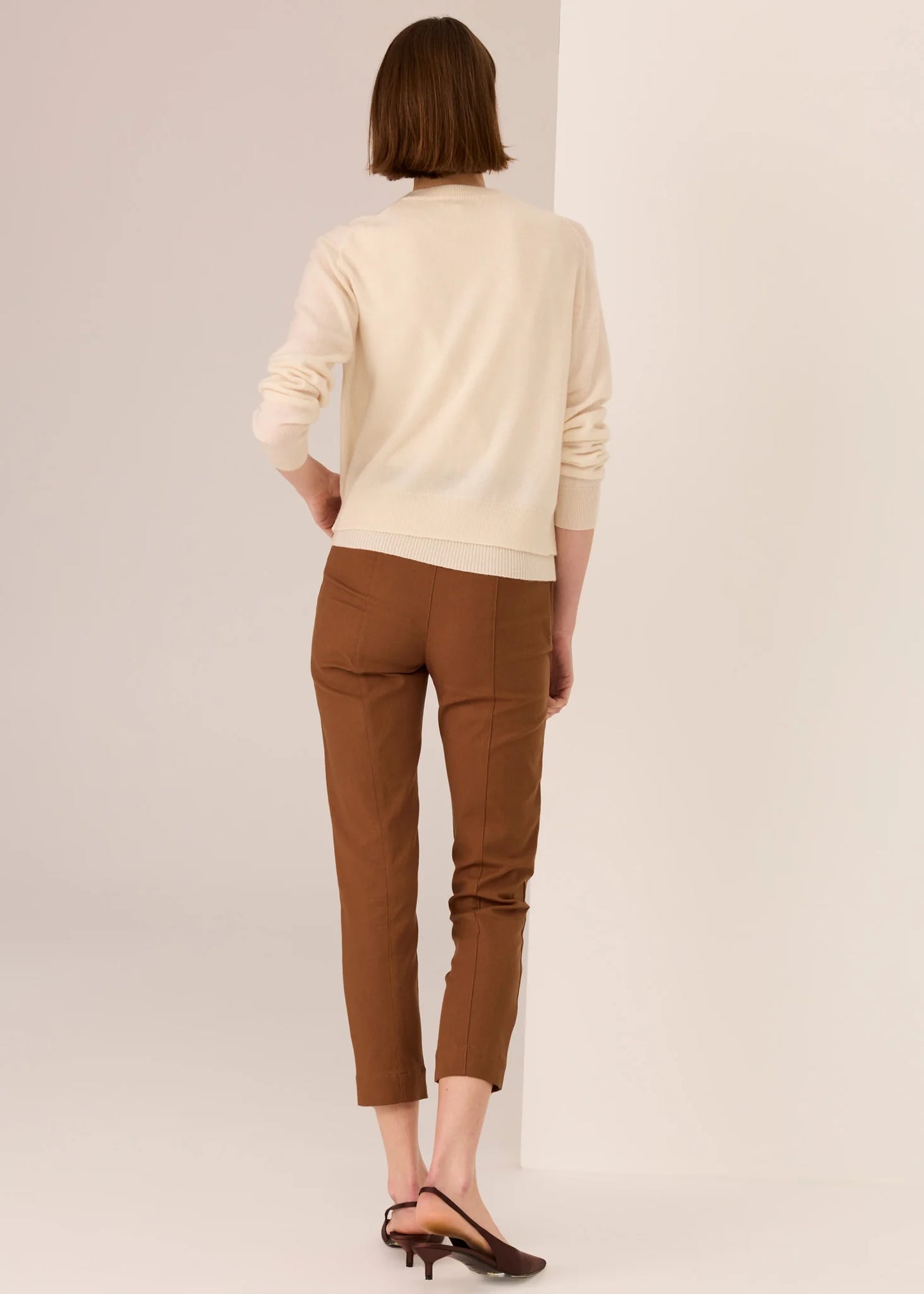 Orson Cardigan | Ivory