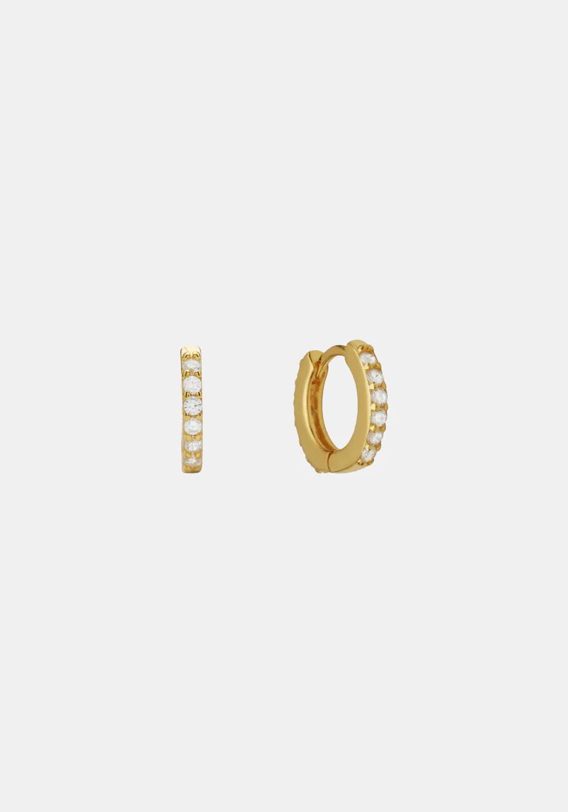 Paris Huggies | Gold