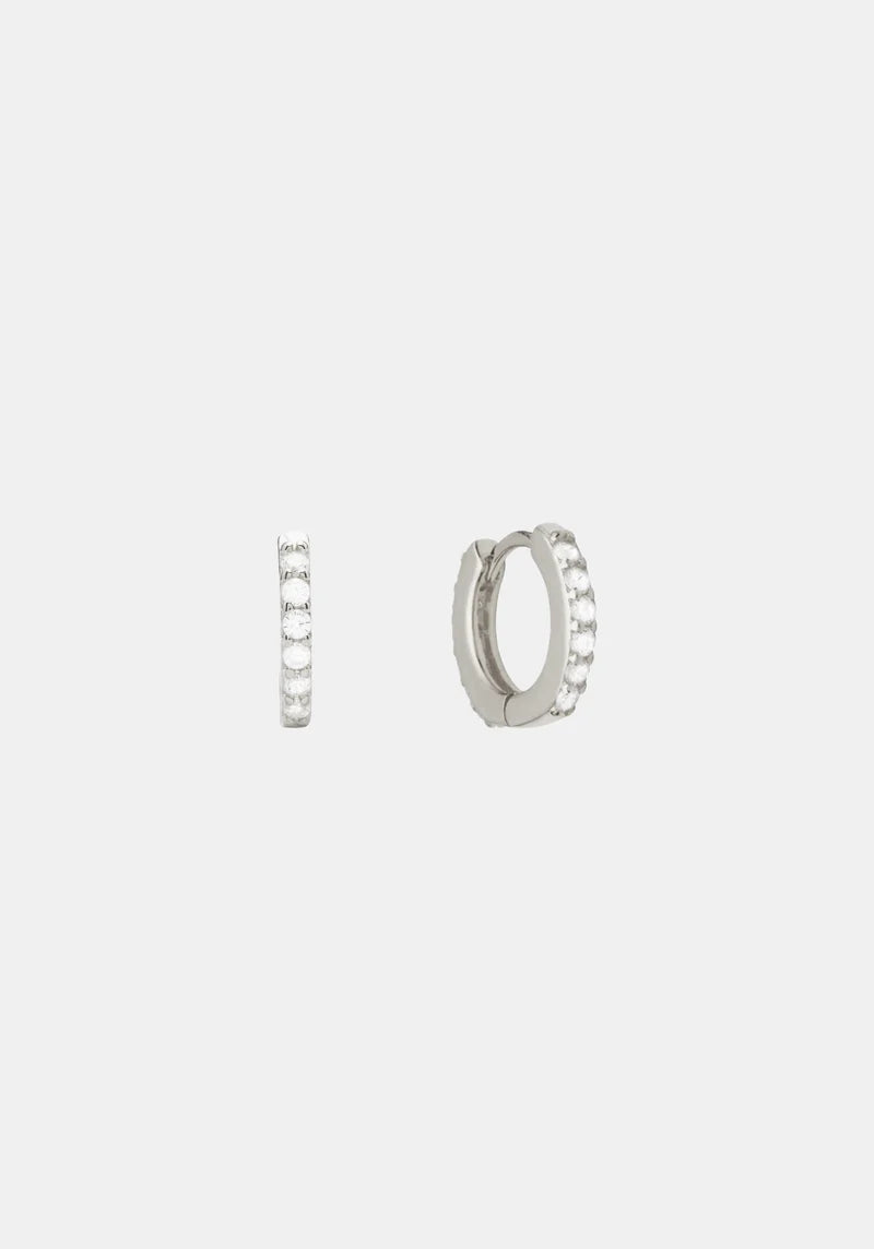 Paris Huggies | Silver