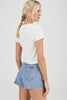 Mirage Denim Short | Jenna