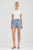 Mirage Denim Short | Jenna