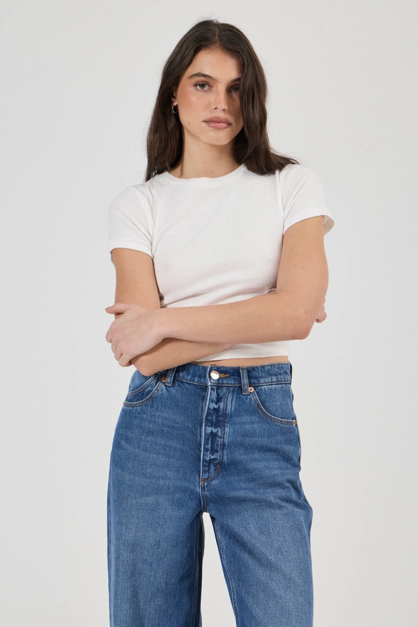 Relaxed Sailor Jean Long | Reign