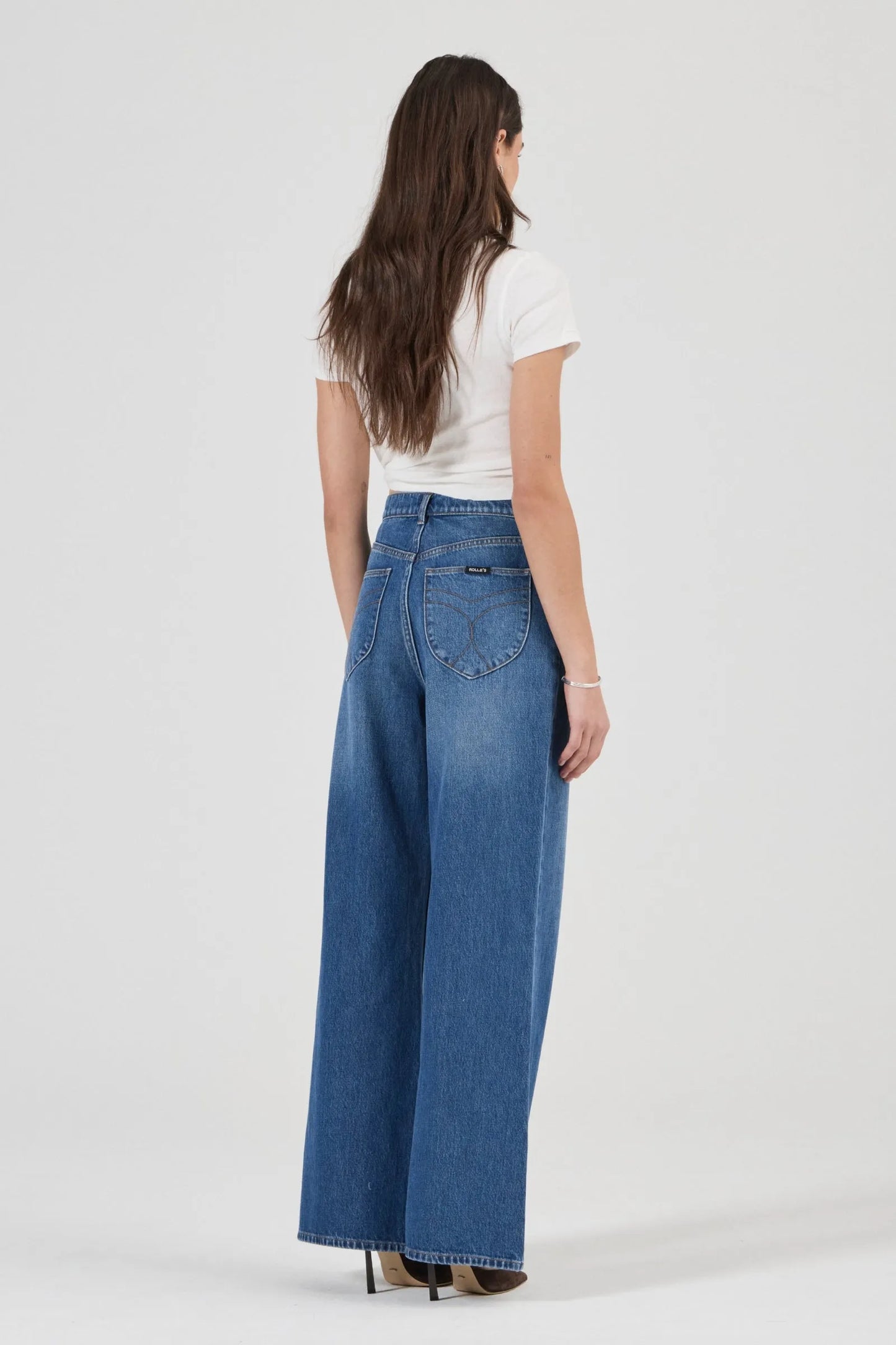 Relaxed Sailor Jean Long | Reign