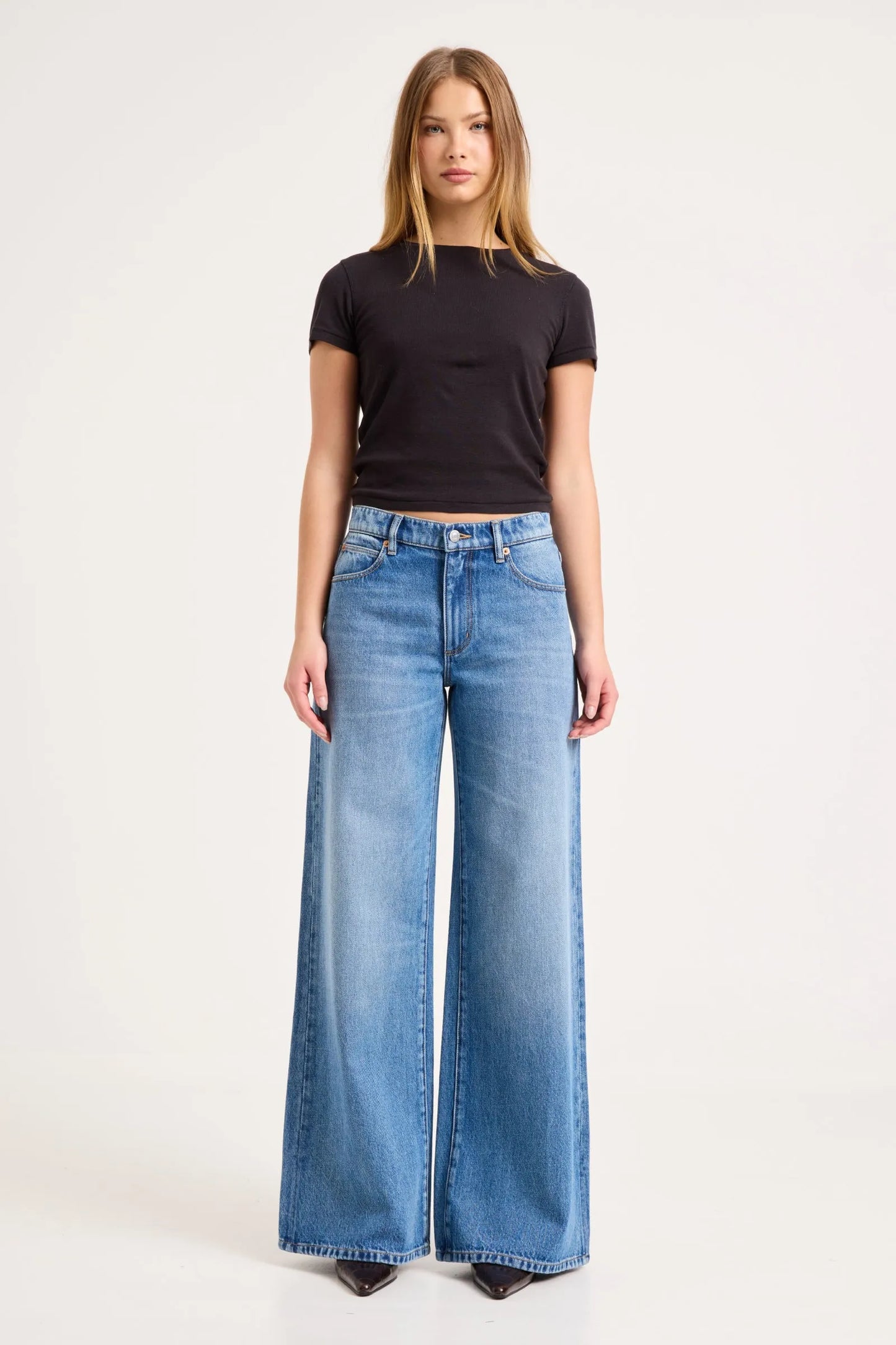 Frankie Loose Jean | Soho Vintage