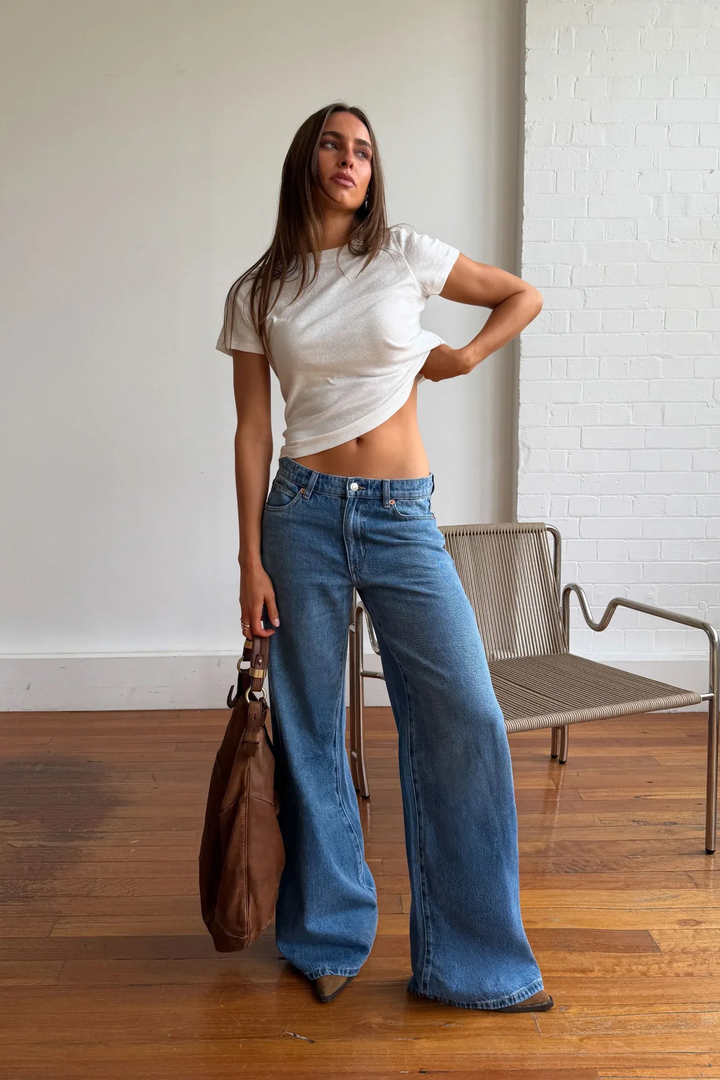 Frankie Loose Jean | Soho Vintage