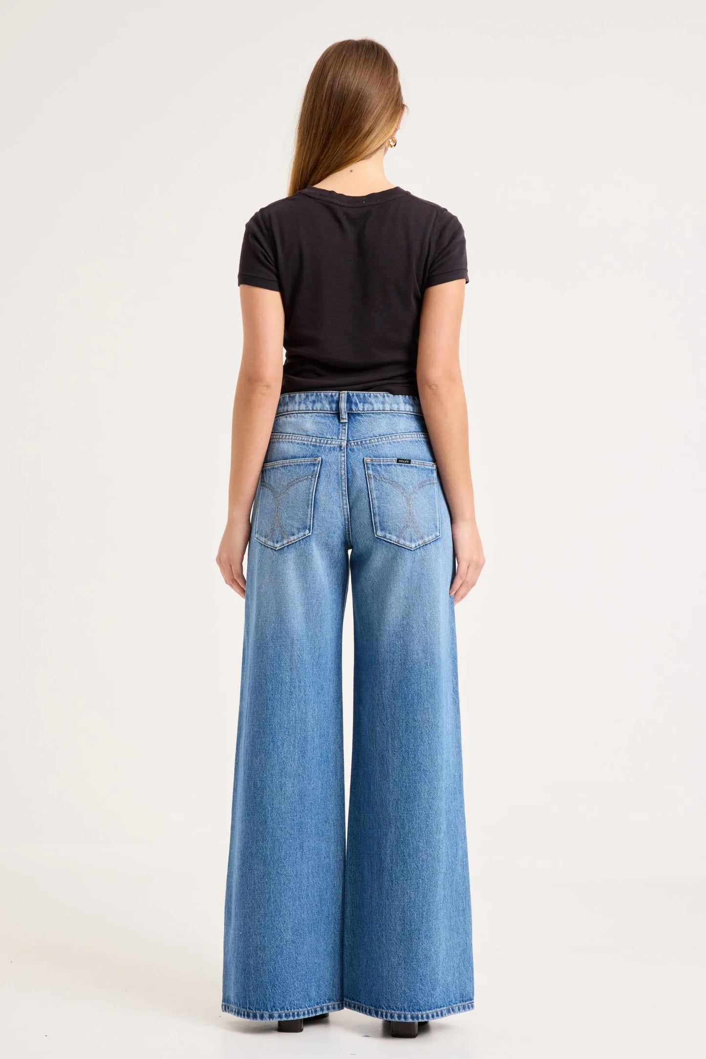 Frankie Loose Jean | Soho Vintage