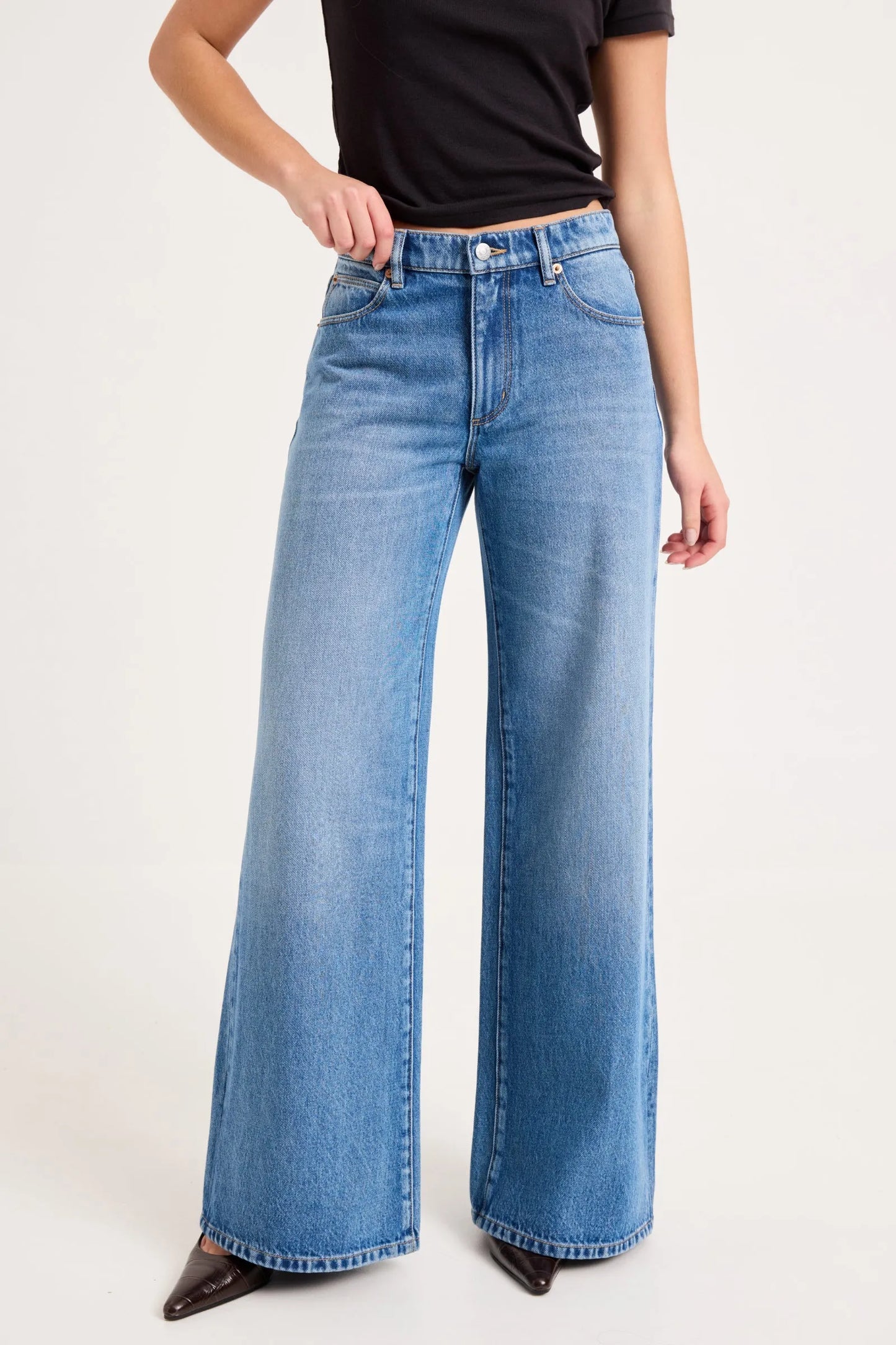 Frankie Loose Jean | Soho Vintage