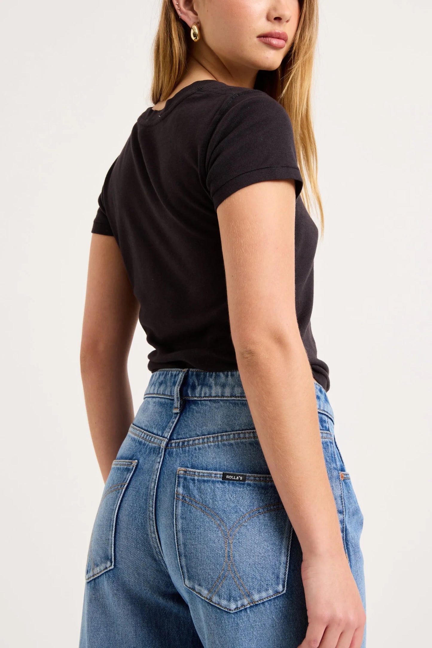 Frankie Loose Jean | Soho Vintage