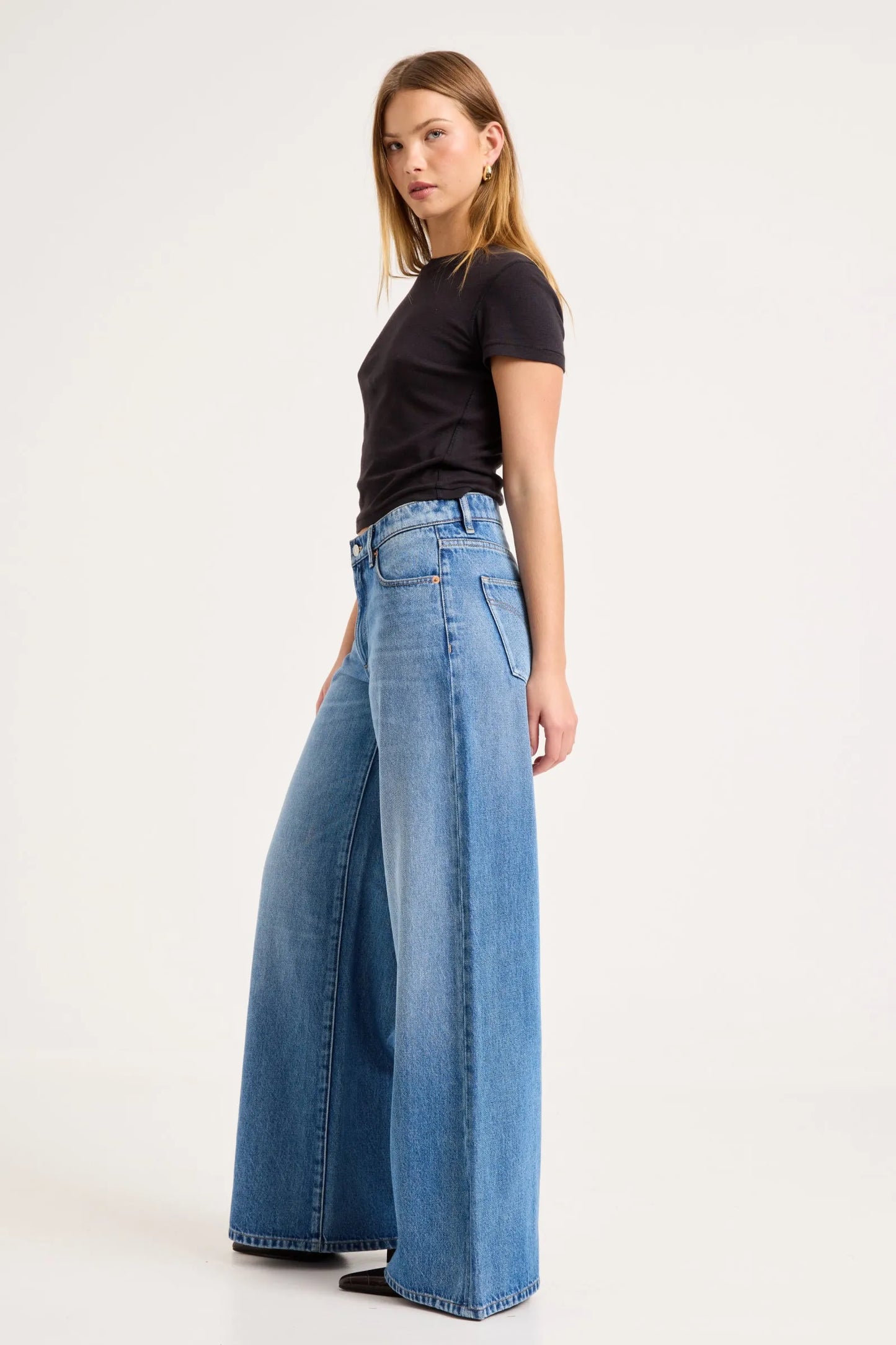 Frankie Loose Jean | Soho Vintage