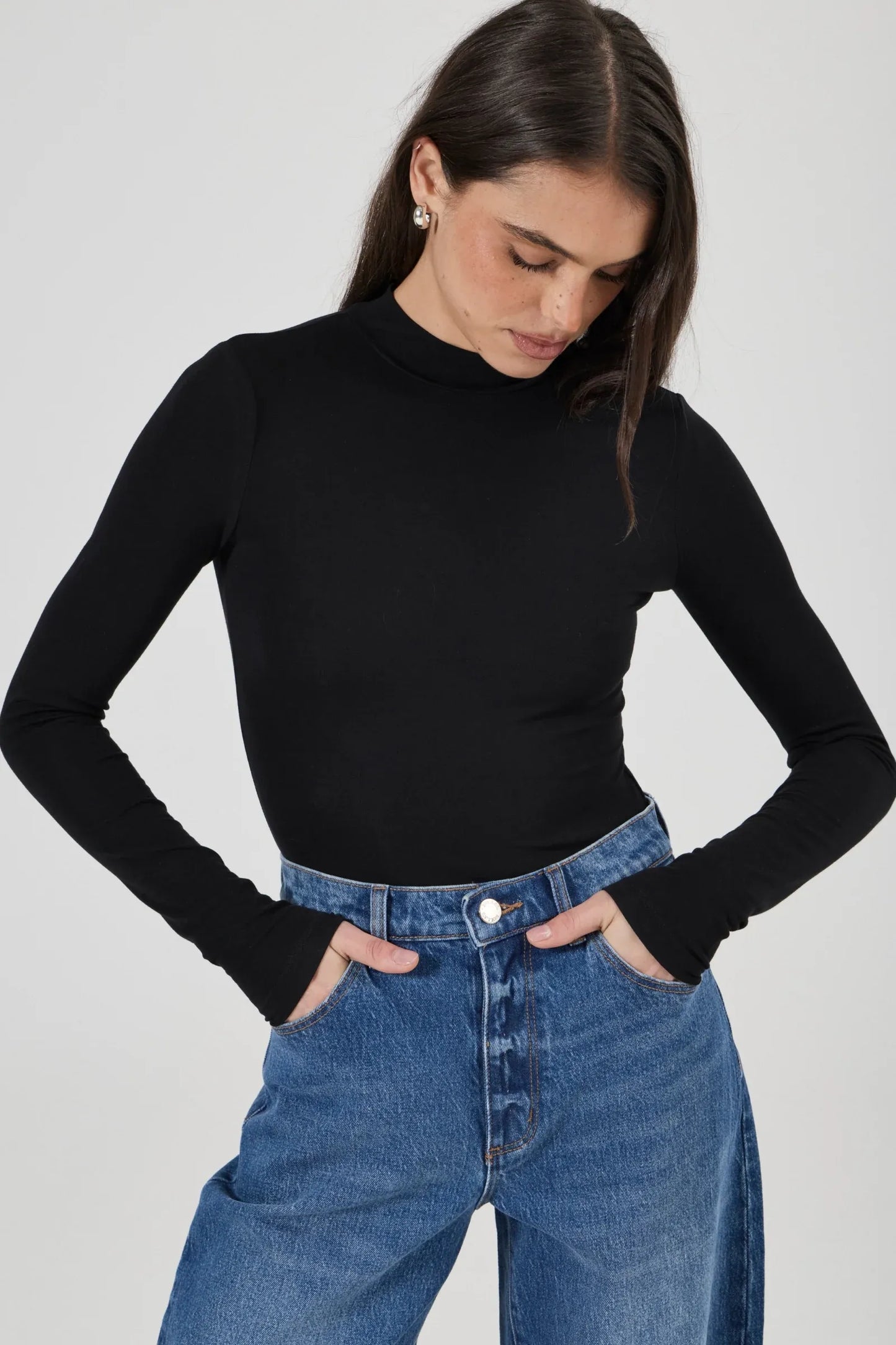 Gigi Barrel Jean | Reign