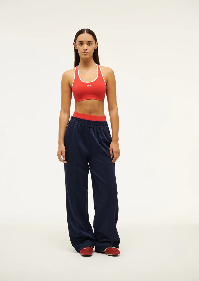 Restore Seamless Sports Bra | Poppy Red