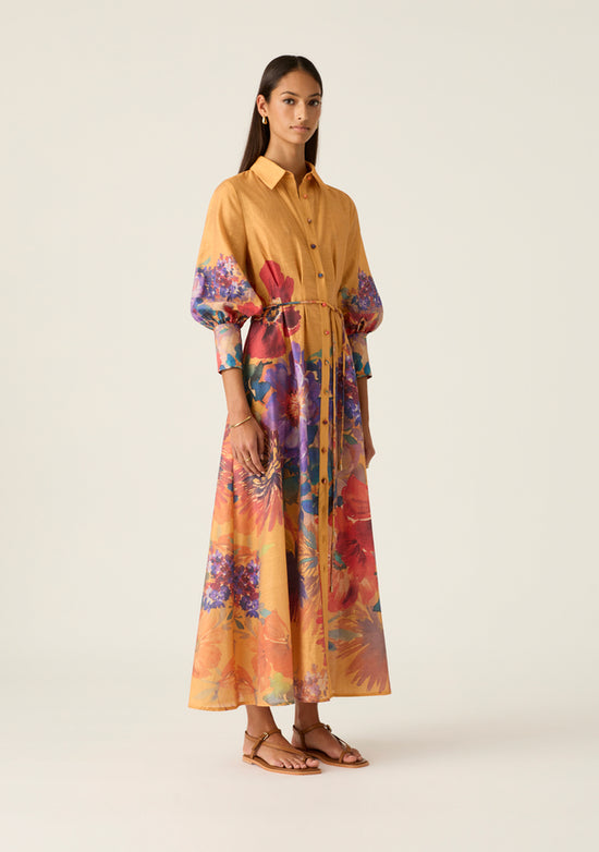 Grace Maxi Dress | Grace Print