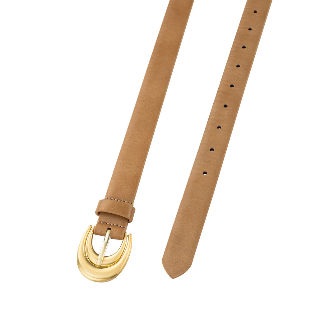 Sarria Belt | Latte