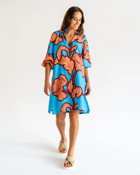 Salvador Kaftan | Hibiscus