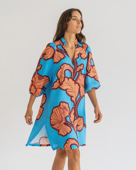 Salvador Kaftan | Hibiscus