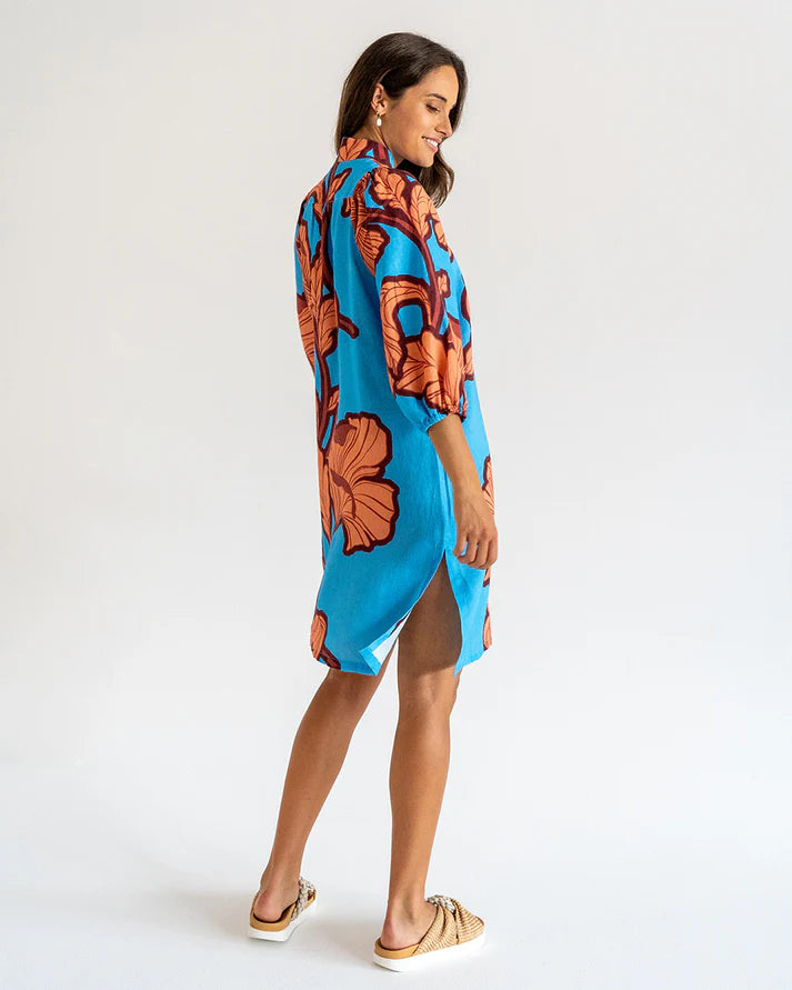 Salvador Kaftan | Hibiscus