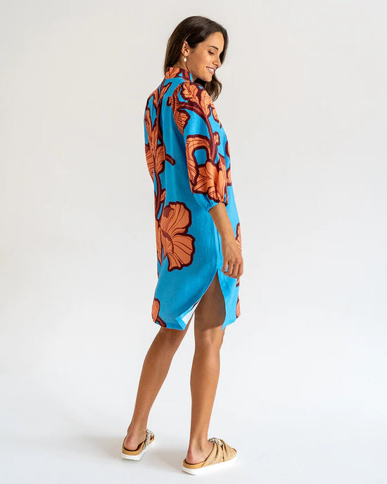 Salvador Kaftan | Hibiscus